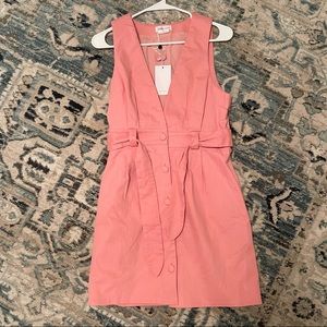 Lovers + Friends dress NWT